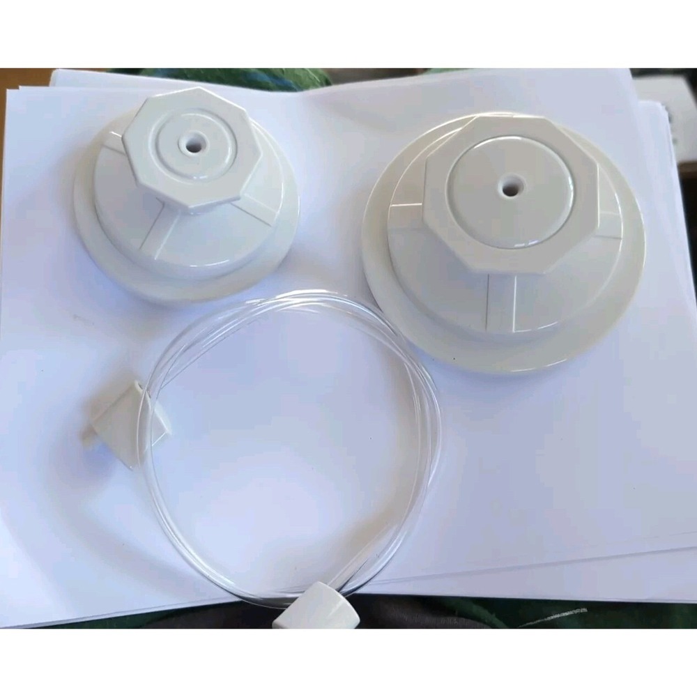 FoodSaver Wide Mouth Vacuum Jar Sealer Lid & Accessory Hose Canning Mason‎ Jar